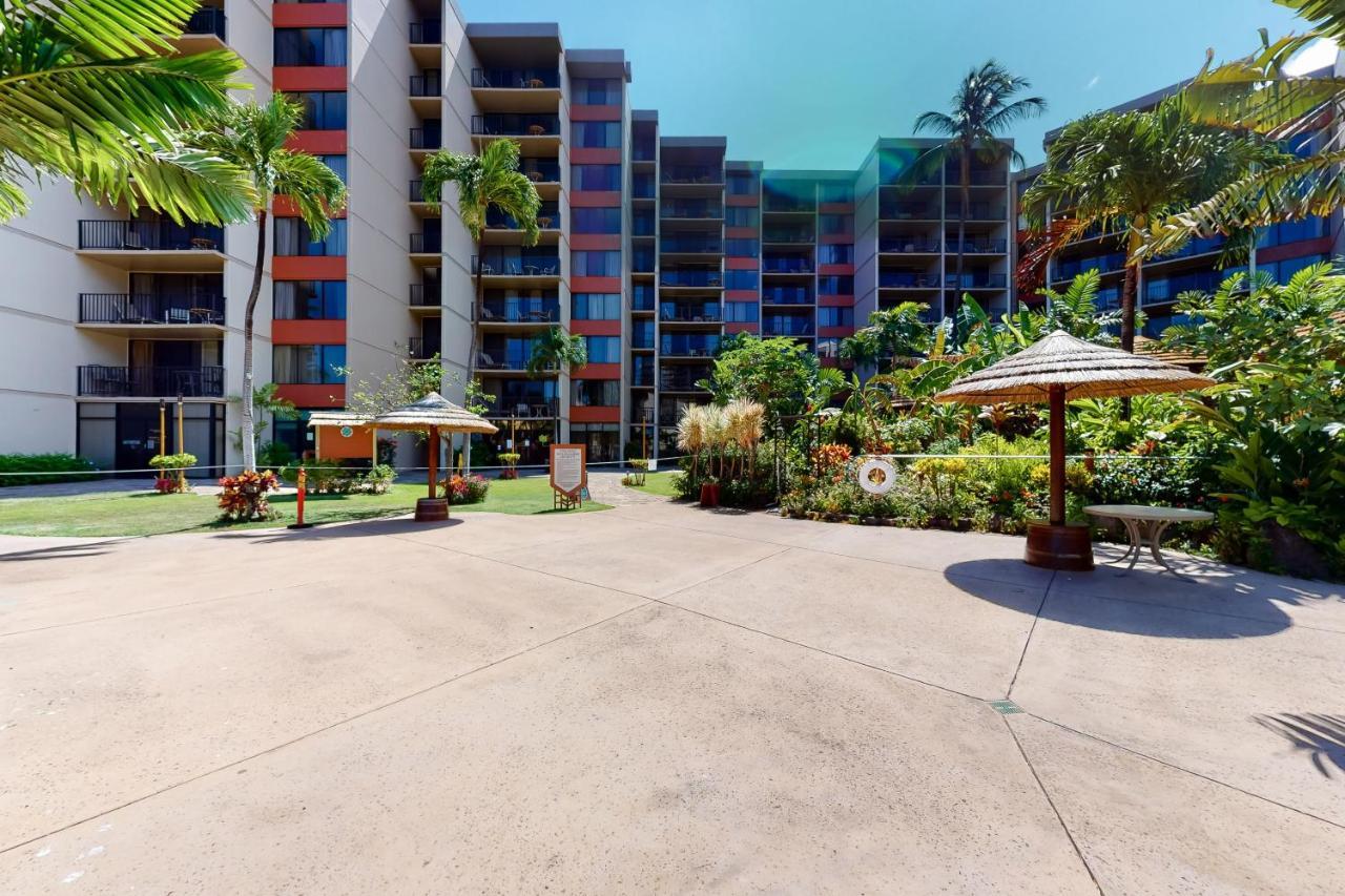 Kaanapali Shores 732 Кахана Экстерьер фото
