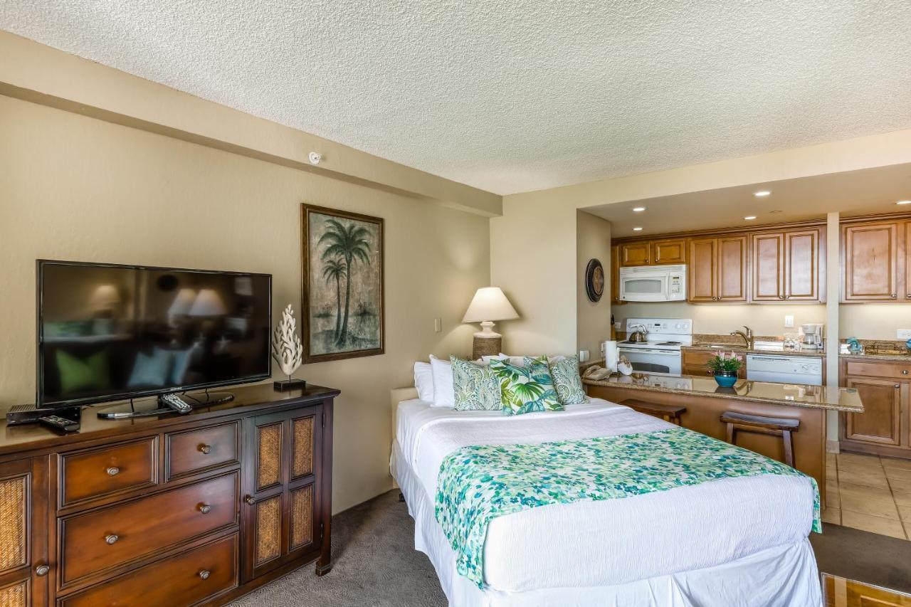 Kaanapali Shores 732 Кахана Экстерьер фото