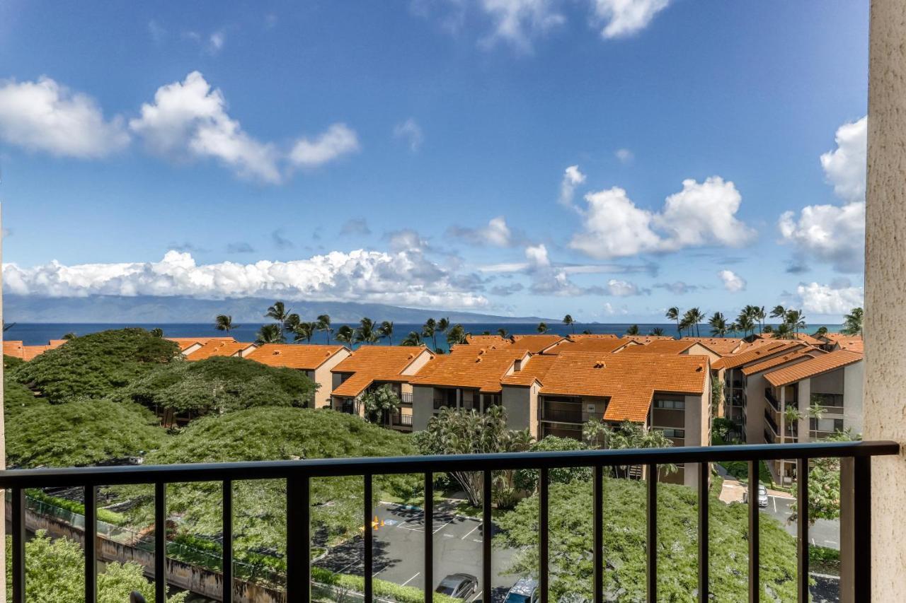 Kaanapali Shores 732 Кахана Экстерьер фото