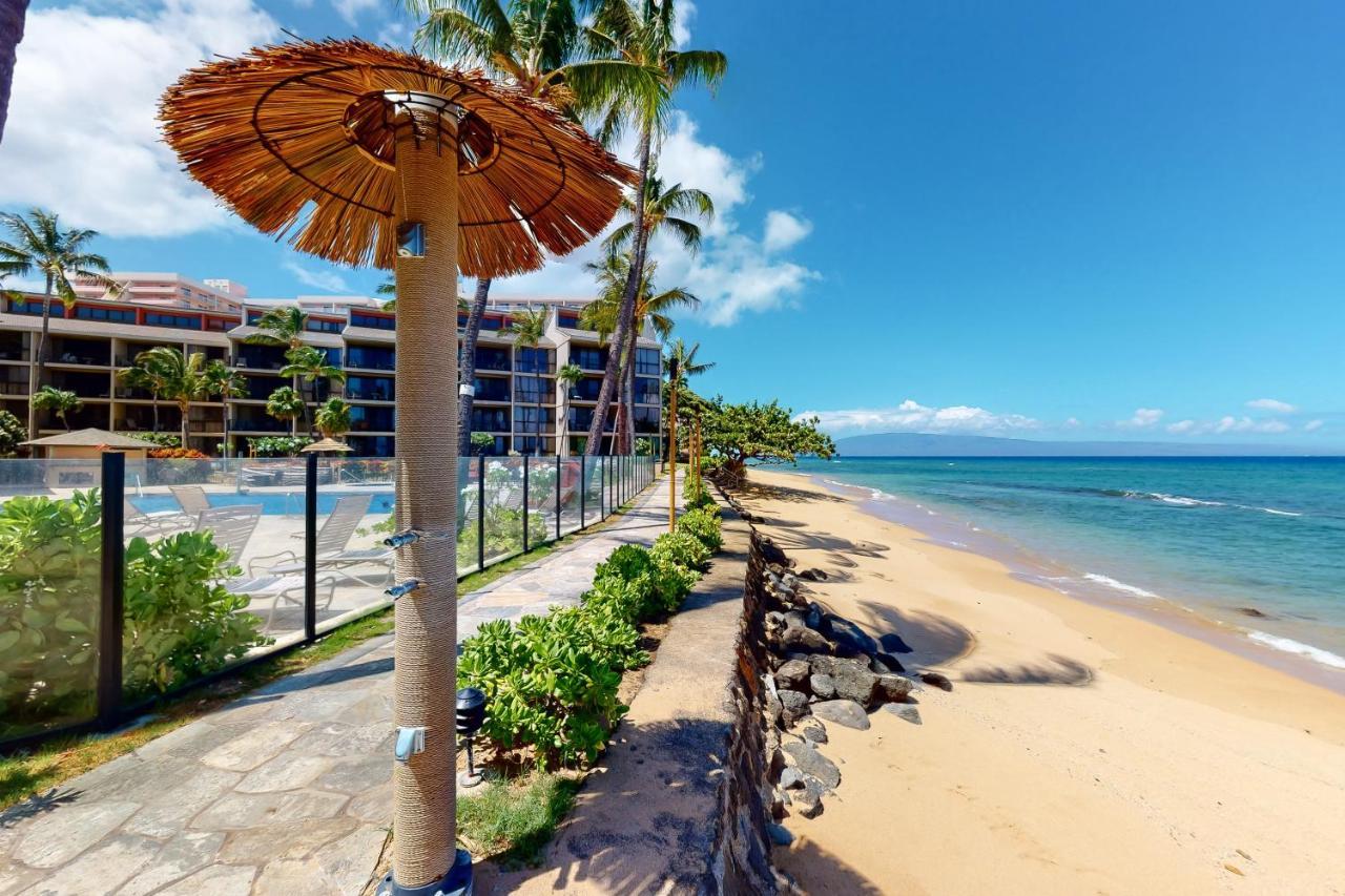 Kaanapali Shores 732 Кахана Экстерьер фото