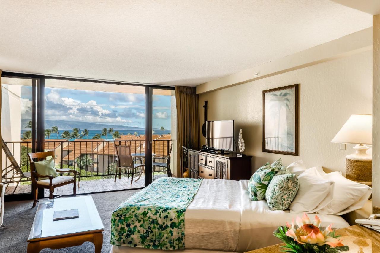 Kaanapali Shores 732 Кахана Экстерьер фото
