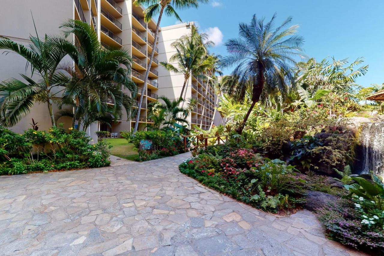 Kaanapali Shores 732 Кахана Экстерьер фото